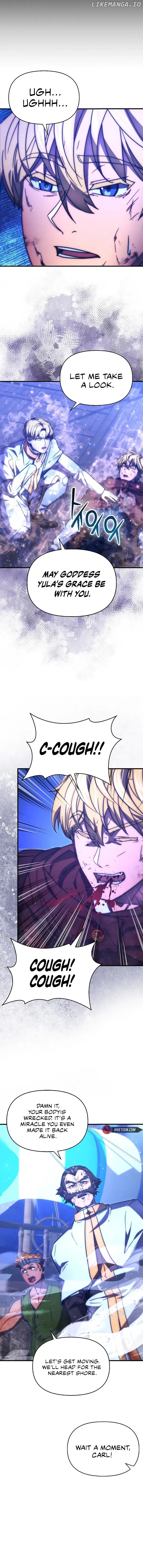 9th Class Sword Master: The Guardian of the Sword Chapter 64 - page 14