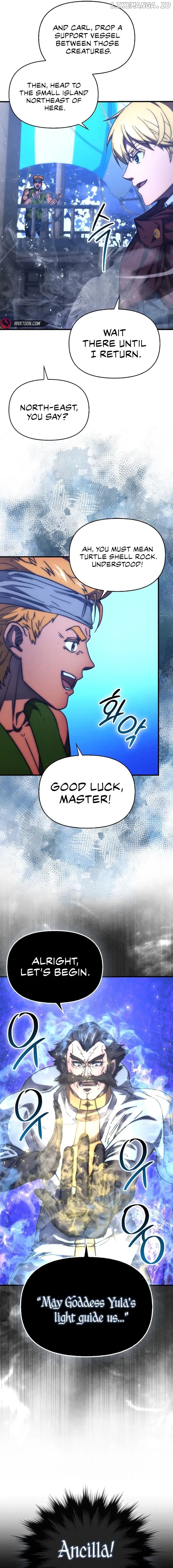 9th Class Sword Master: The Guardian of the Sword Chapter 64 - page 4