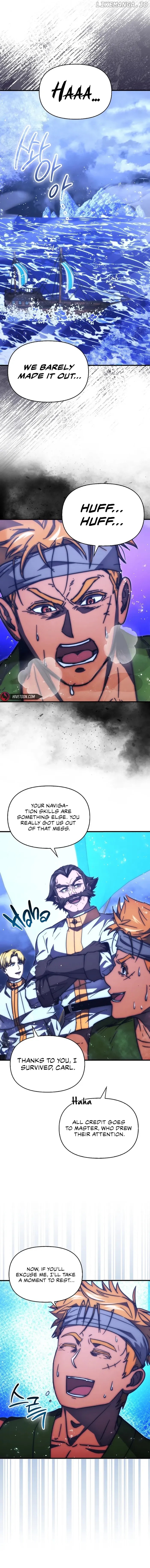 9th Class Sword Master: The Guardian of the Sword Chapter 64 - page 6