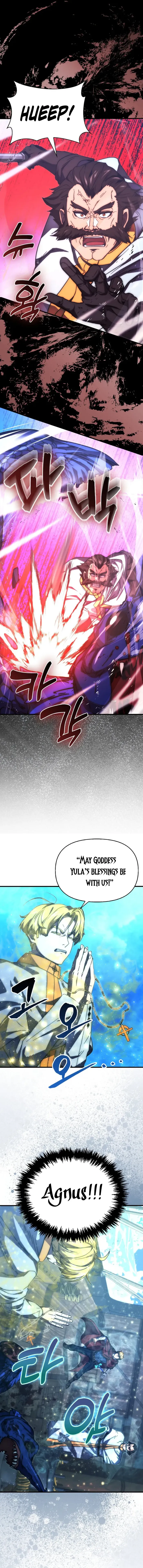 9th Class Sword Master: The Guardian of the Sword Chapter 62 - page 11