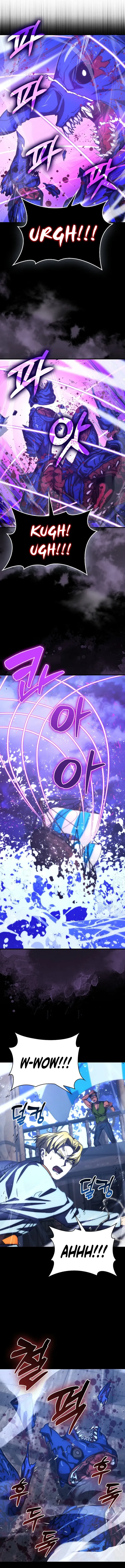 9th Class Sword Master: The Guardian of the Sword Chapter 62 - page 15