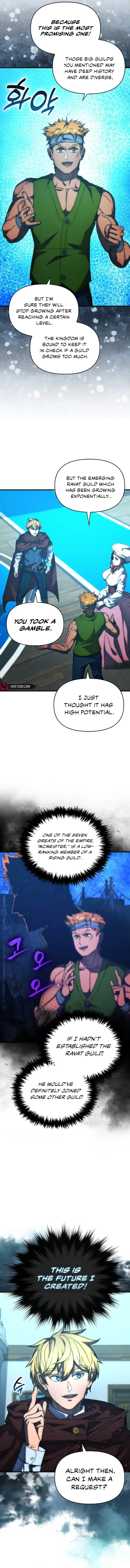 9th Class Sword Master: The Guardian of the Sword Chapter 62 - page 2