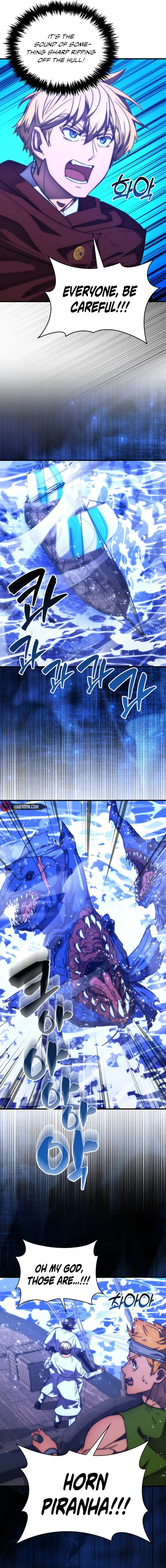 9th Class Sword Master: The Guardian of the Sword Chapter 62 - page 8