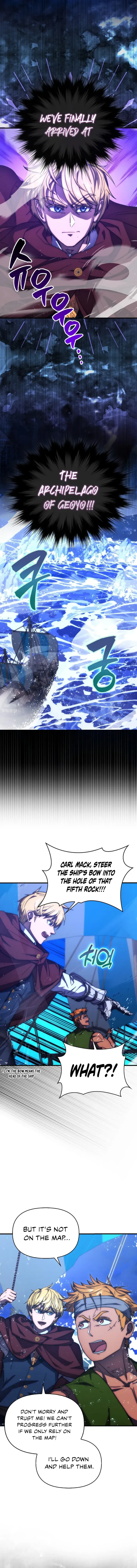 9th Class Sword Master: The Guardian of the Sword Chapter 62 - page 9