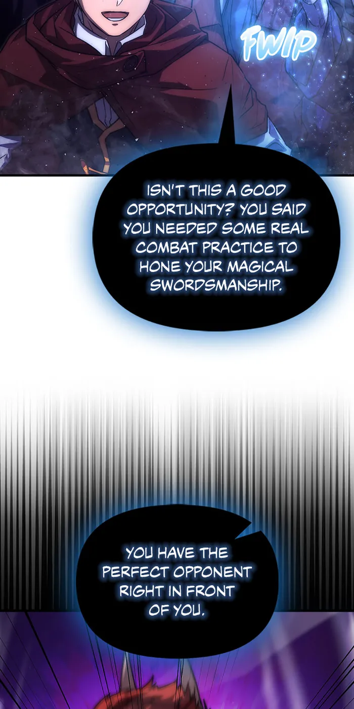 9th Class Sword Master: The Guardian of the Sword Chapter 42 - page 20