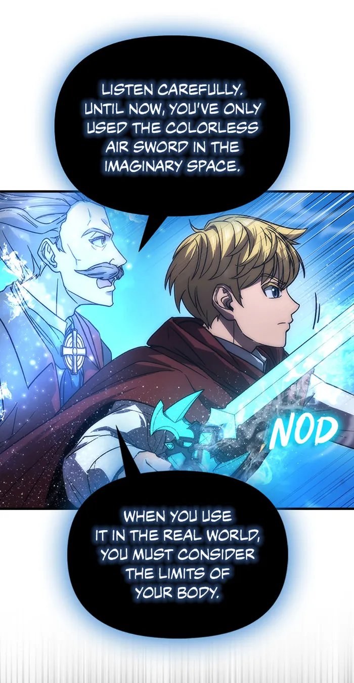 9th Class Sword Master: The Guardian of the Sword Chapter 42 - page 27