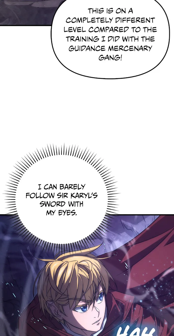 9th Class Sword Master: The Guardian of the Sword Chapter 42 - page 31