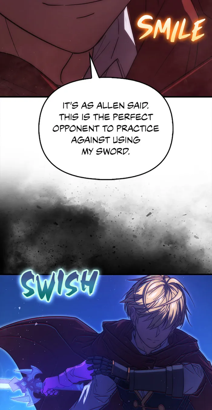 9th Class Sword Master: The Guardian of the Sword Chapter 42 - page 33