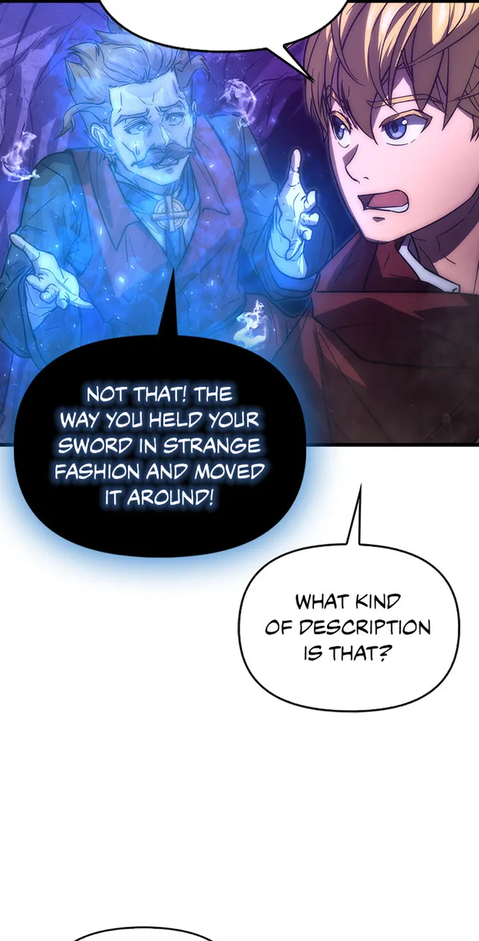 9th Class Sword Master: The Guardian of the Sword Chapter 42 - page 59