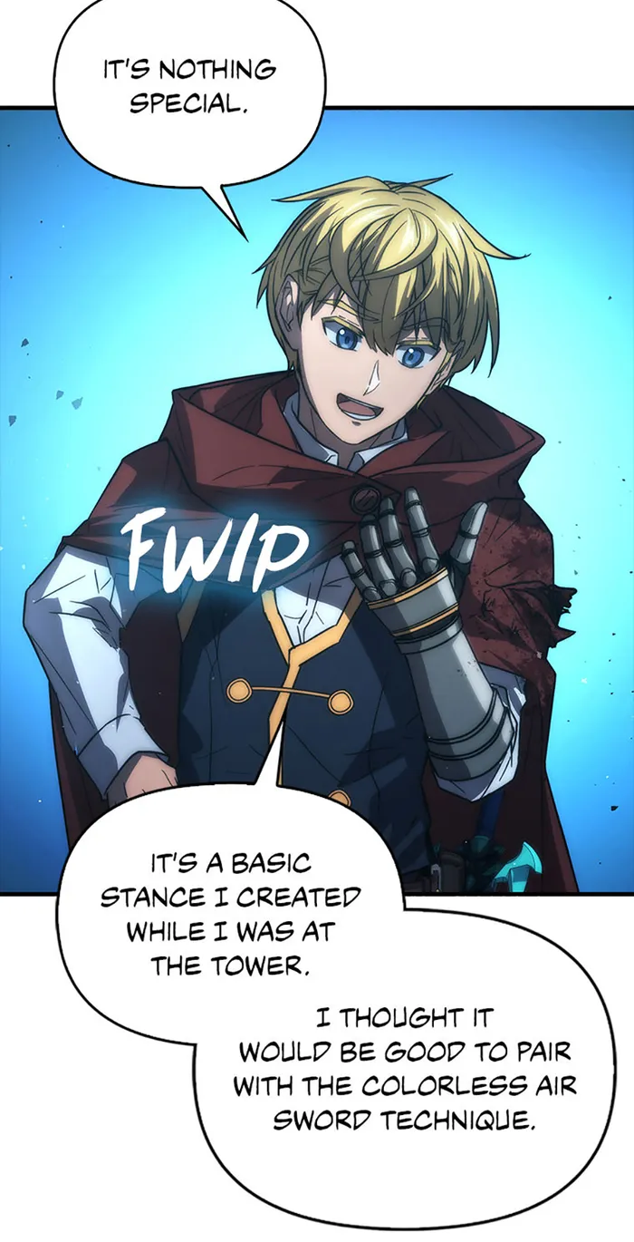 9th Class Sword Master: The Guardian of the Sword Chapter 42 - page 60