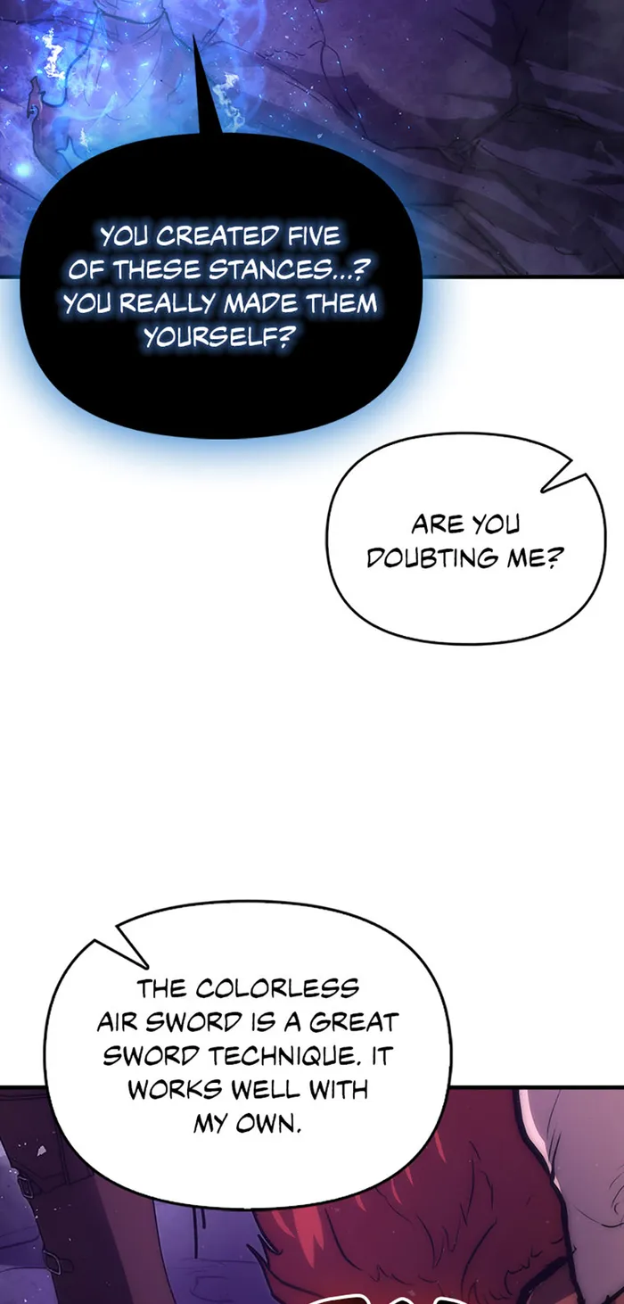 9th Class Sword Master: The Guardian of the Sword Chapter 42 - page 63