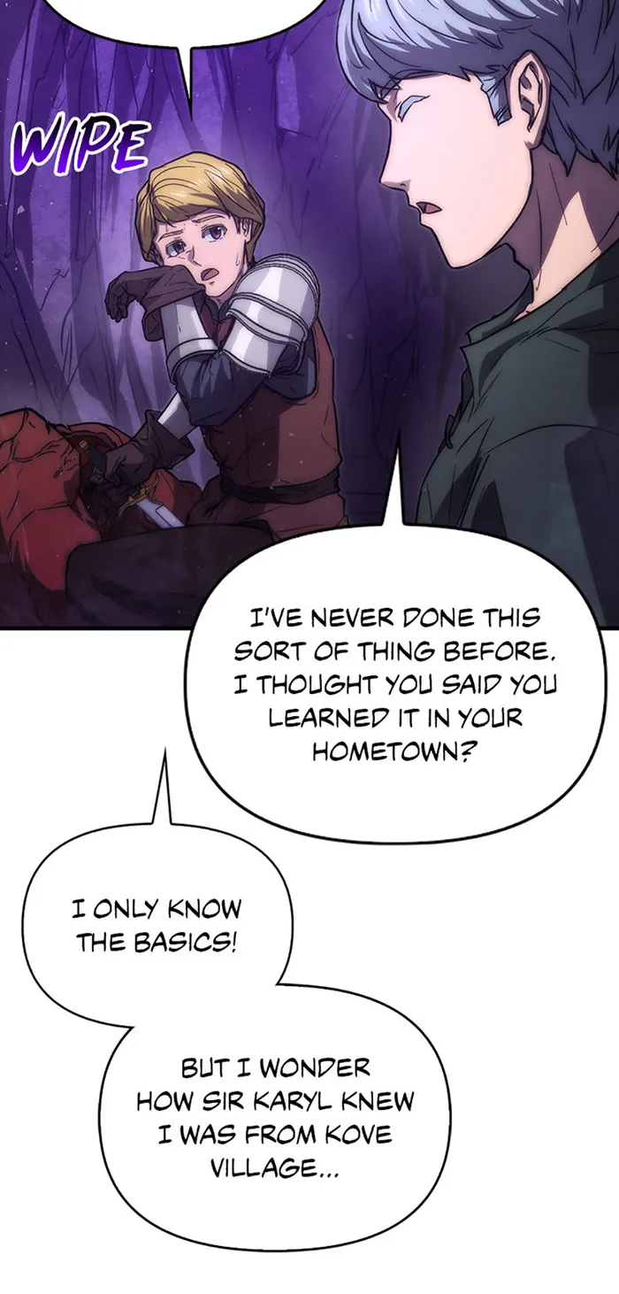 9th Class Sword Master: The Guardian of the Sword Chapter 42 - page 67