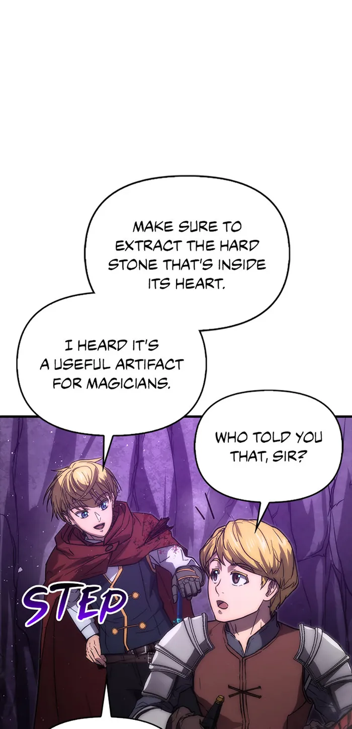 9th Class Sword Master: The Guardian of the Sword Chapter 42 - page 69
