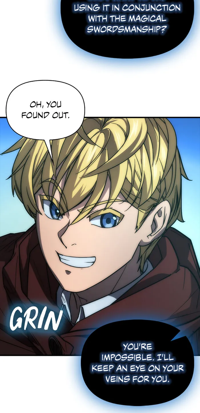 9th Class Sword Master: The Guardian of the Sword Chapter 42 - page 77