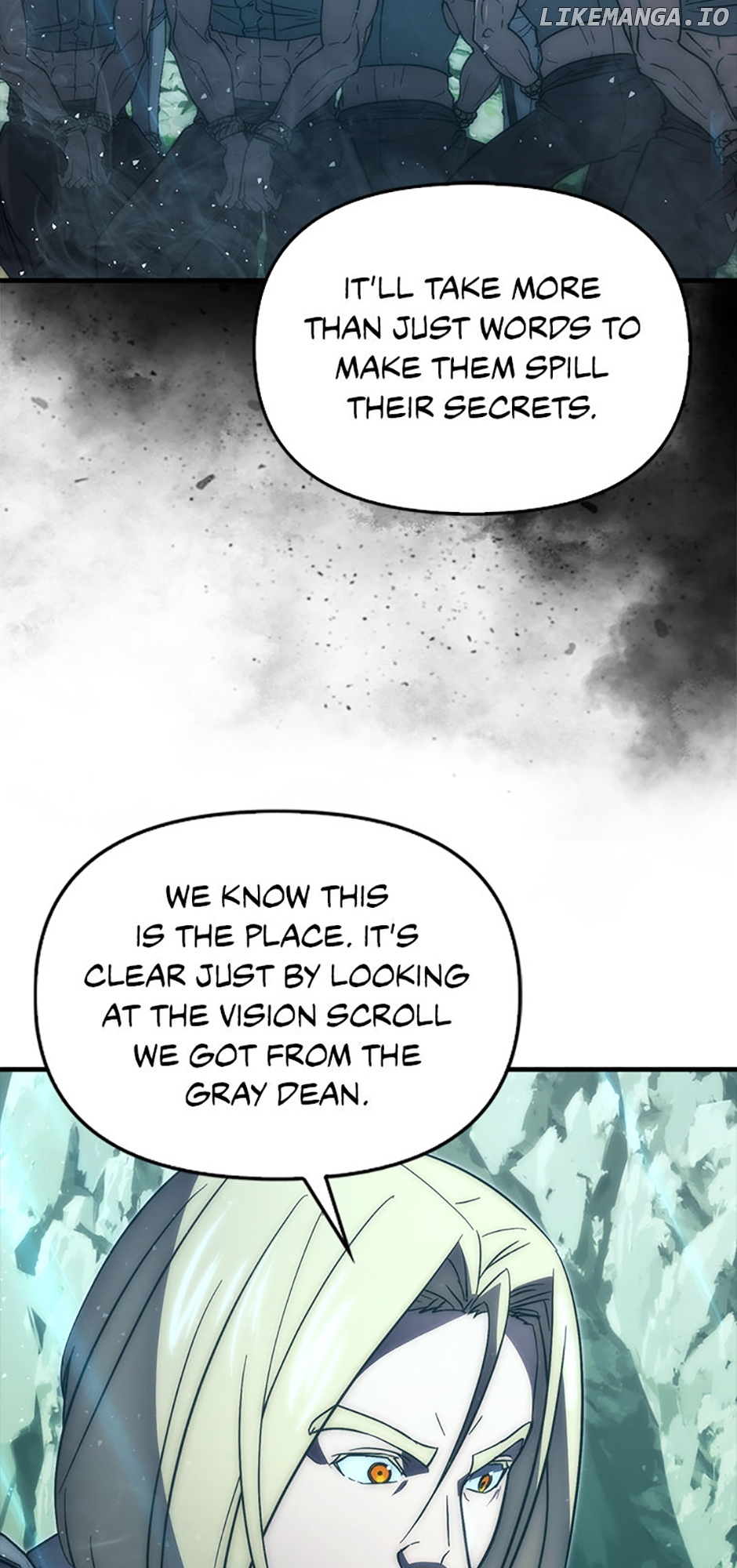 9th Class Sword Master: The Guardian of the Sword Chapter 51 - page 16