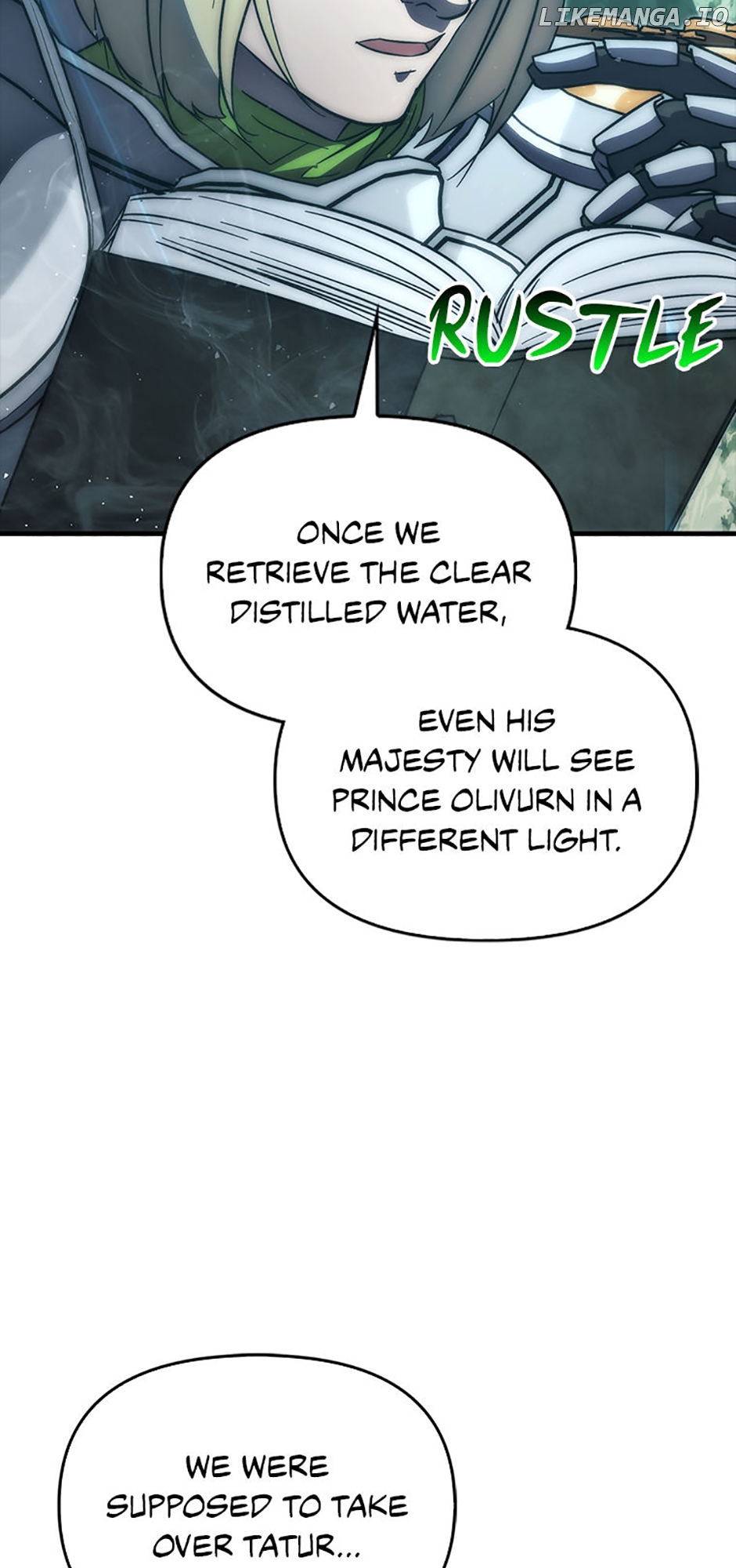 9th Class Sword Master: The Guardian of the Sword Chapter 51 - page 17