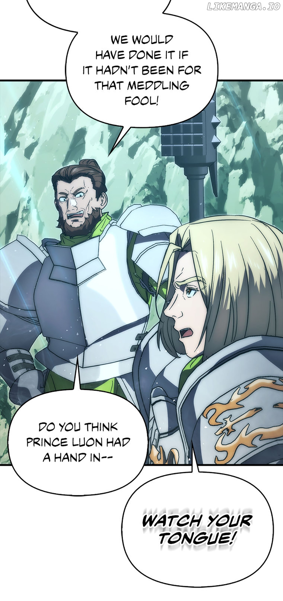 9th Class Sword Master: The Guardian of the Sword Chapter 51 - page 18