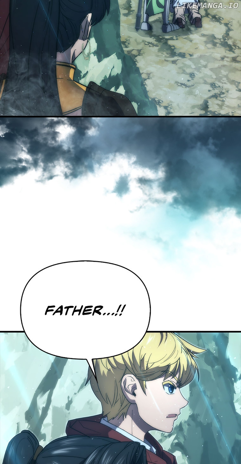 9th Class Sword Master: The Guardian of the Sword Chapter 51 - page 2