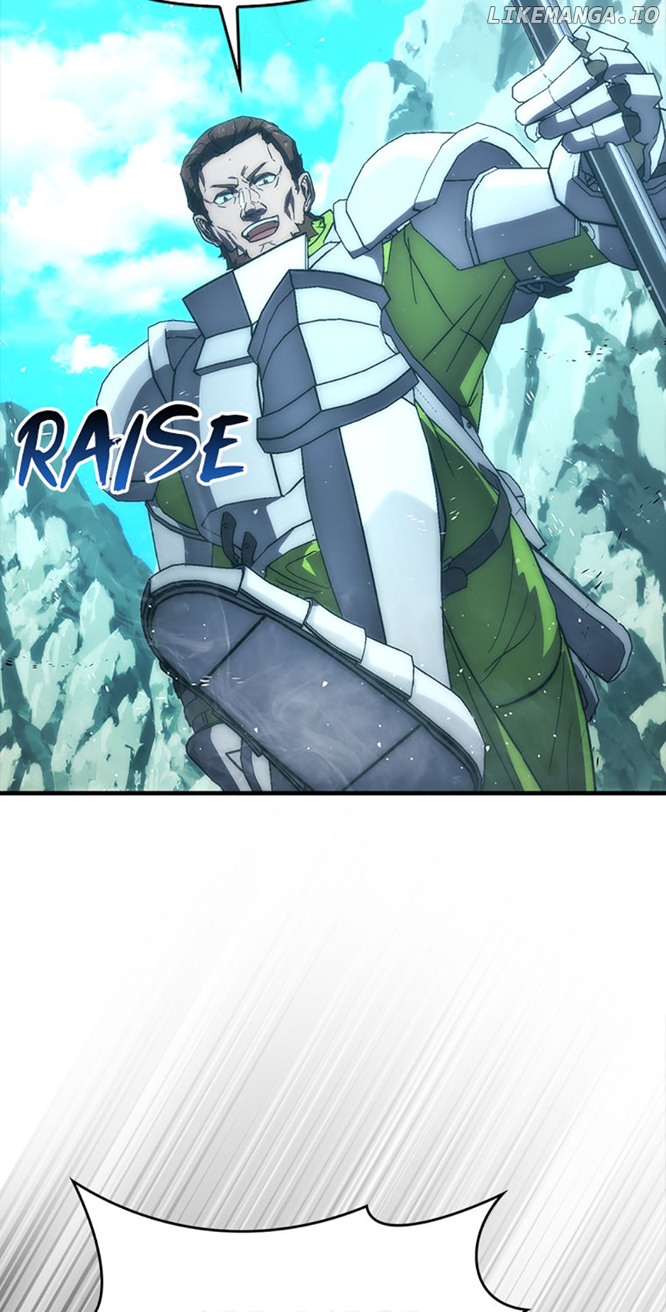 9th Class Sword Master: The Guardian of the Sword Chapter 51 - page 21