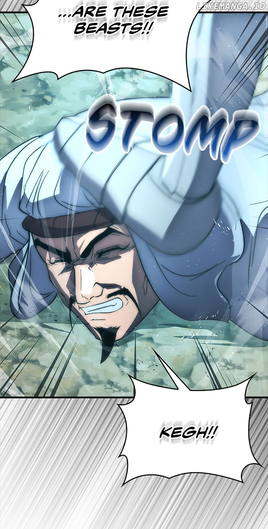 9th Class Sword Master: The Guardian of the Sword Chapter 51 - page 22