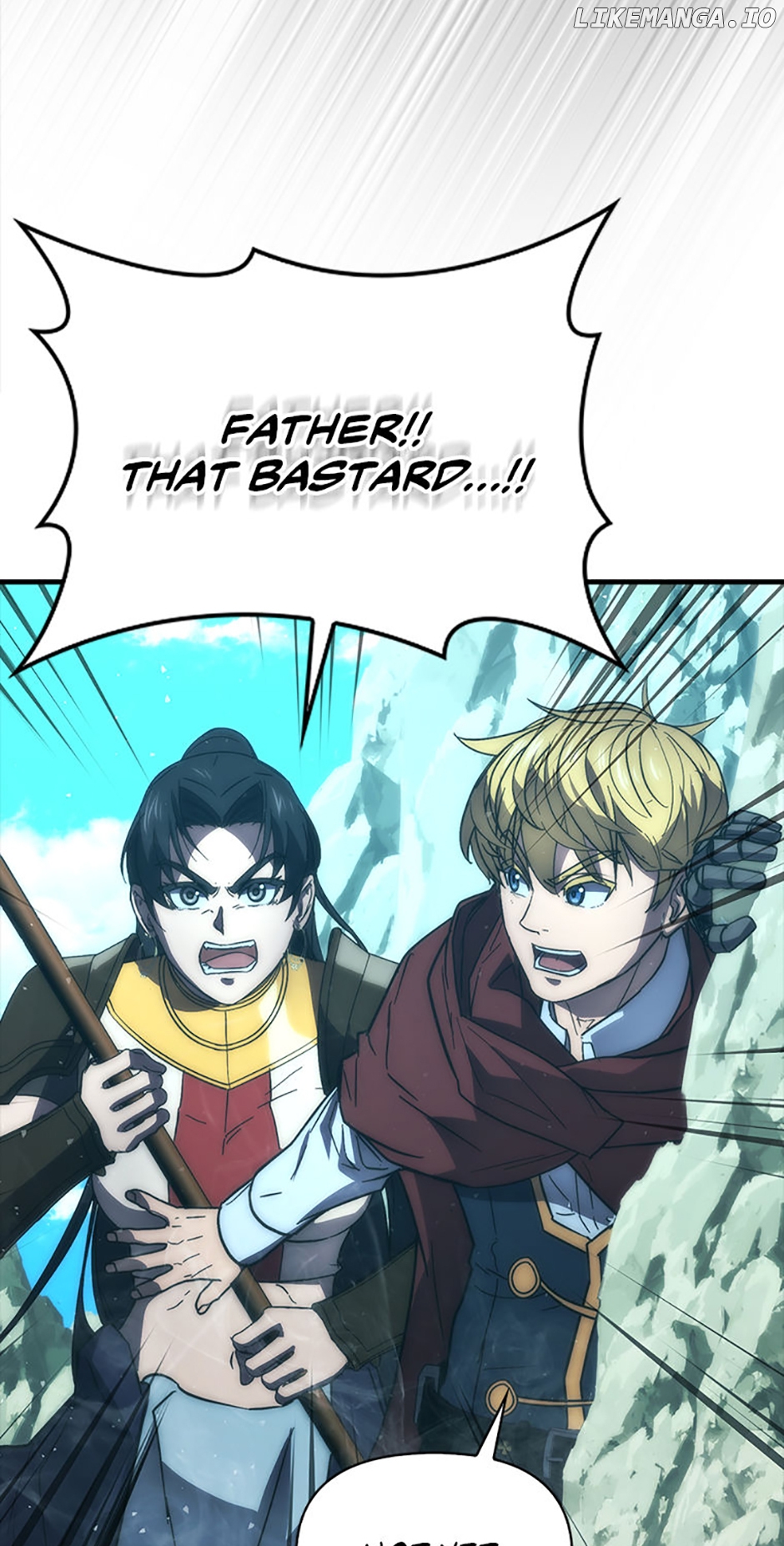 9th Class Sword Master: The Guardian of the Sword Chapter 51 - page 23