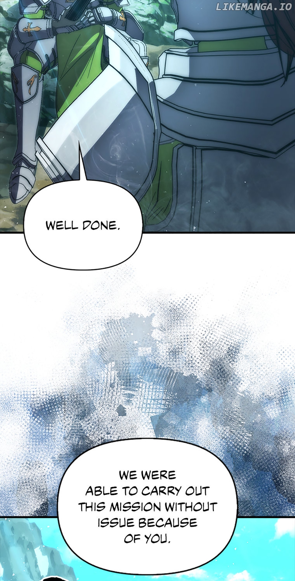 9th Class Sword Master: The Guardian of the Sword Chapter 51 - page 25