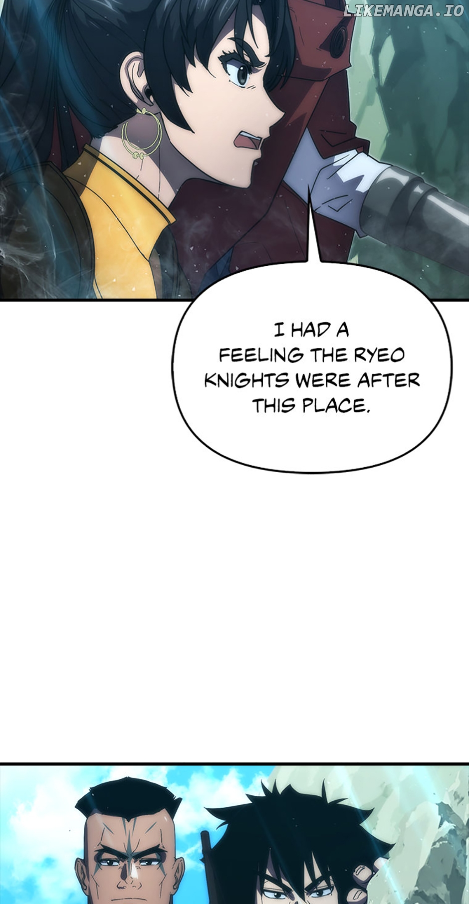 9th Class Sword Master: The Guardian of the Sword Chapter 51 - page 3
