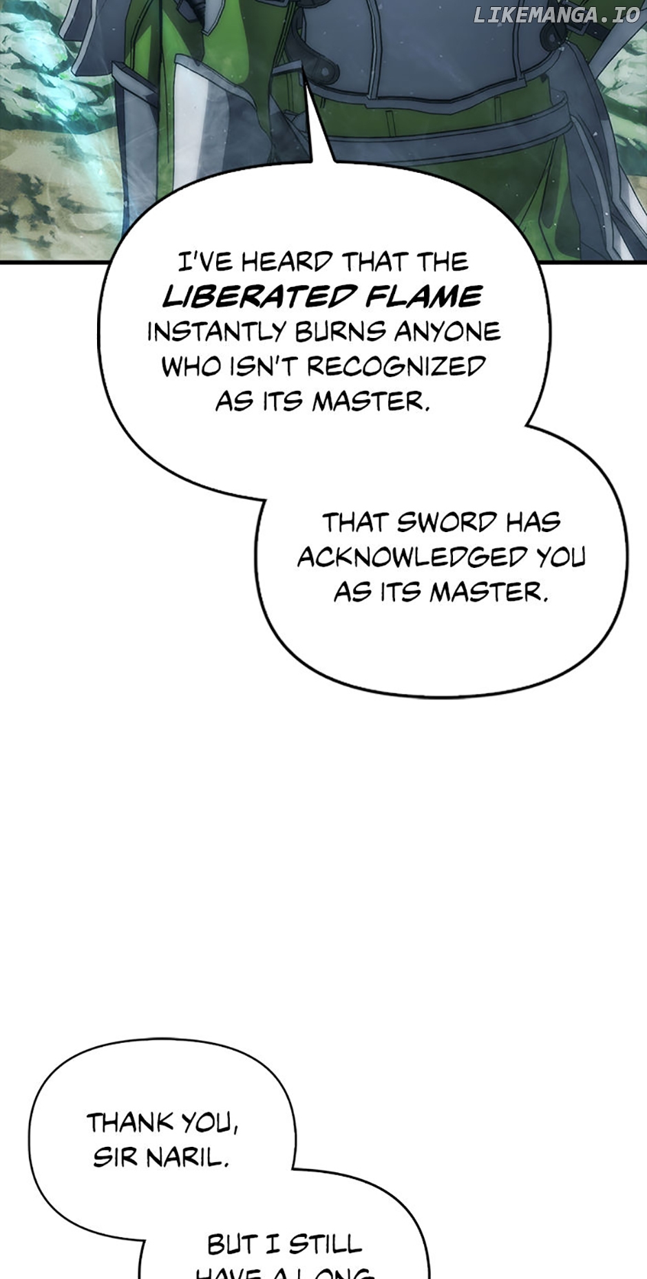 9th Class Sword Master: The Guardian of the Sword Chapter 51 - page 41
