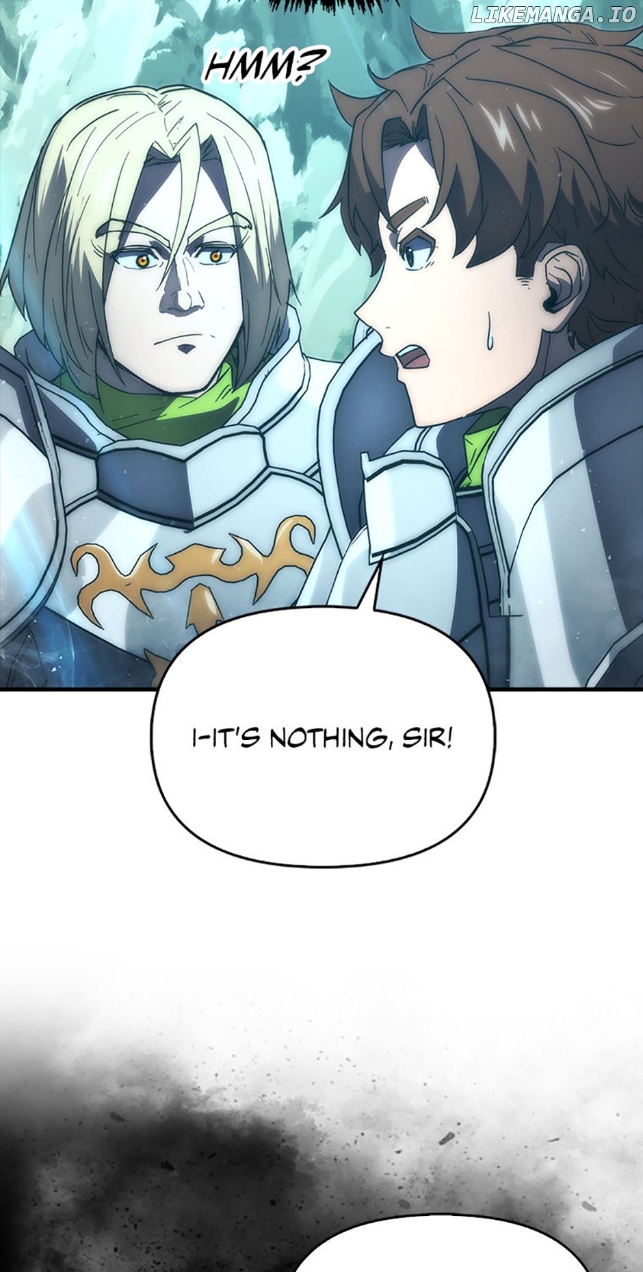 9th Class Sword Master: The Guardian of the Sword Chapter 51 - page 45