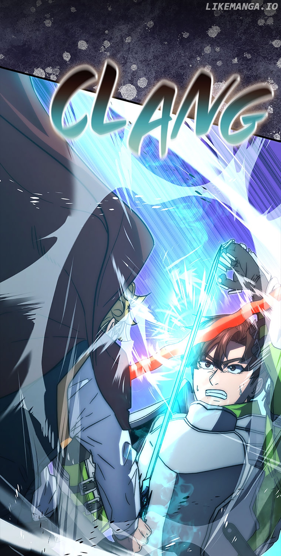 9th Class Sword Master: The Guardian of the Sword Chapter 51 - page 57