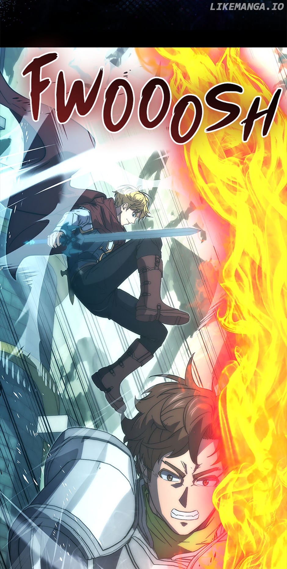 9th Class Sword Master: The Guardian of the Sword Chapter 51 - page 61