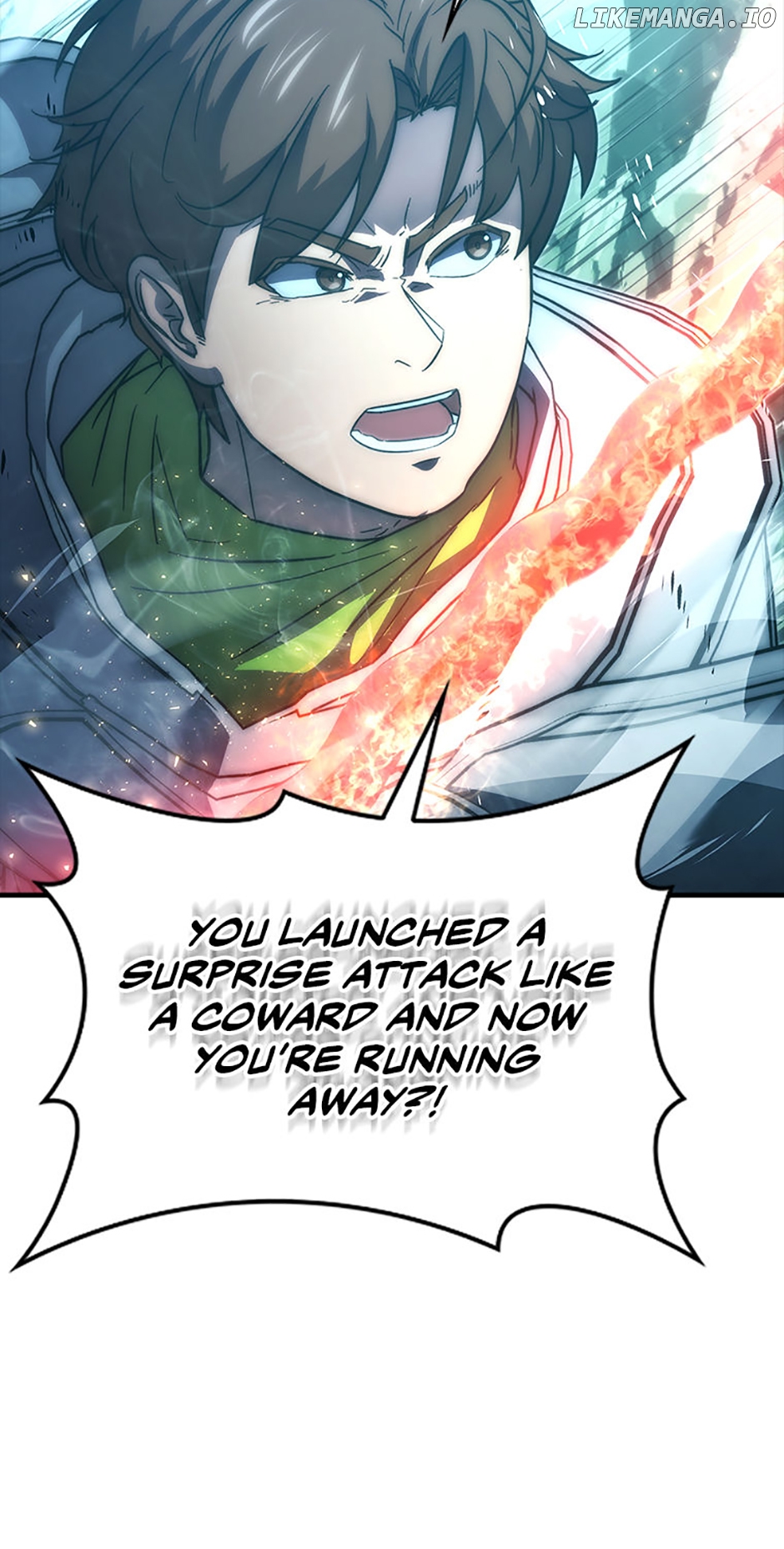 9th Class Sword Master: The Guardian of the Sword Chapter 51 - page 63