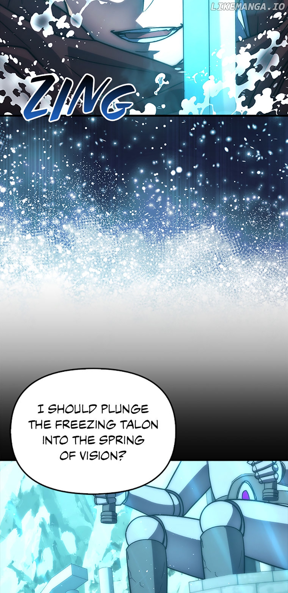 9th Class Sword Master: The Guardian of the Sword Chapter 51 - page 68