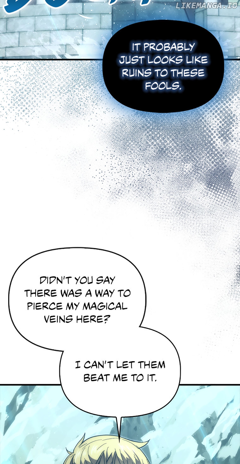 9th Class Sword Master: The Guardian of the Sword Chapter 51 - page 7