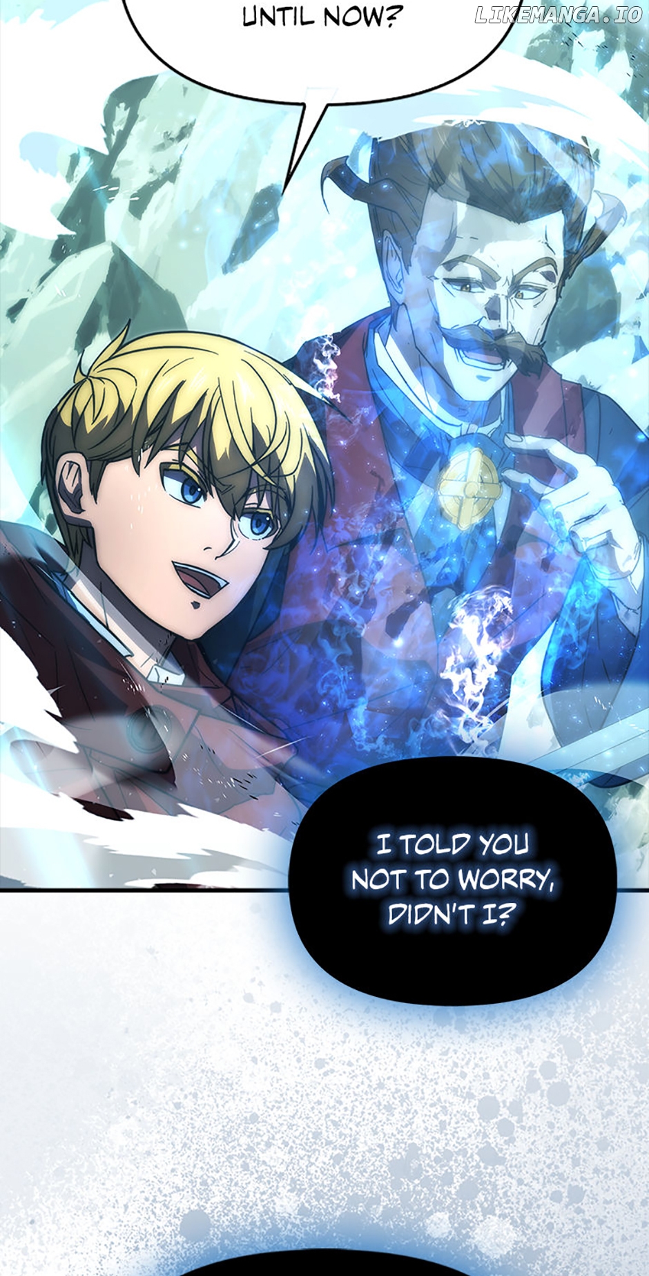 9th Class Sword Master: The Guardian of the Sword Chapter 51 - page 76