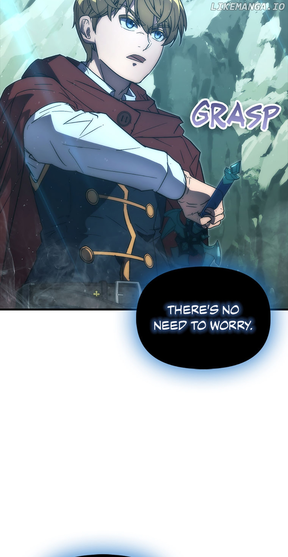 9th Class Sword Master: The Guardian of the Sword Chapter 51 - page 8