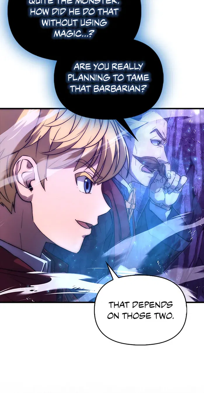 9th Class Sword Master: The Guardian of the Sword Chapter 43 - page 12