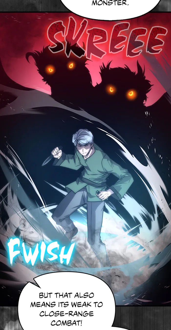 9th Class Sword Master: The Guardian of the Sword Chapter 43 - page 16