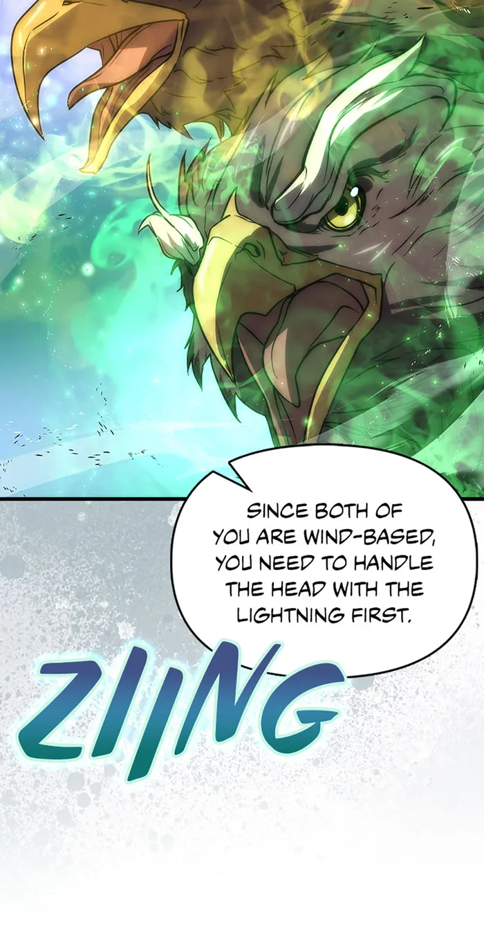 9th Class Sword Master: The Guardian of the Sword Chapter 43 - page 19