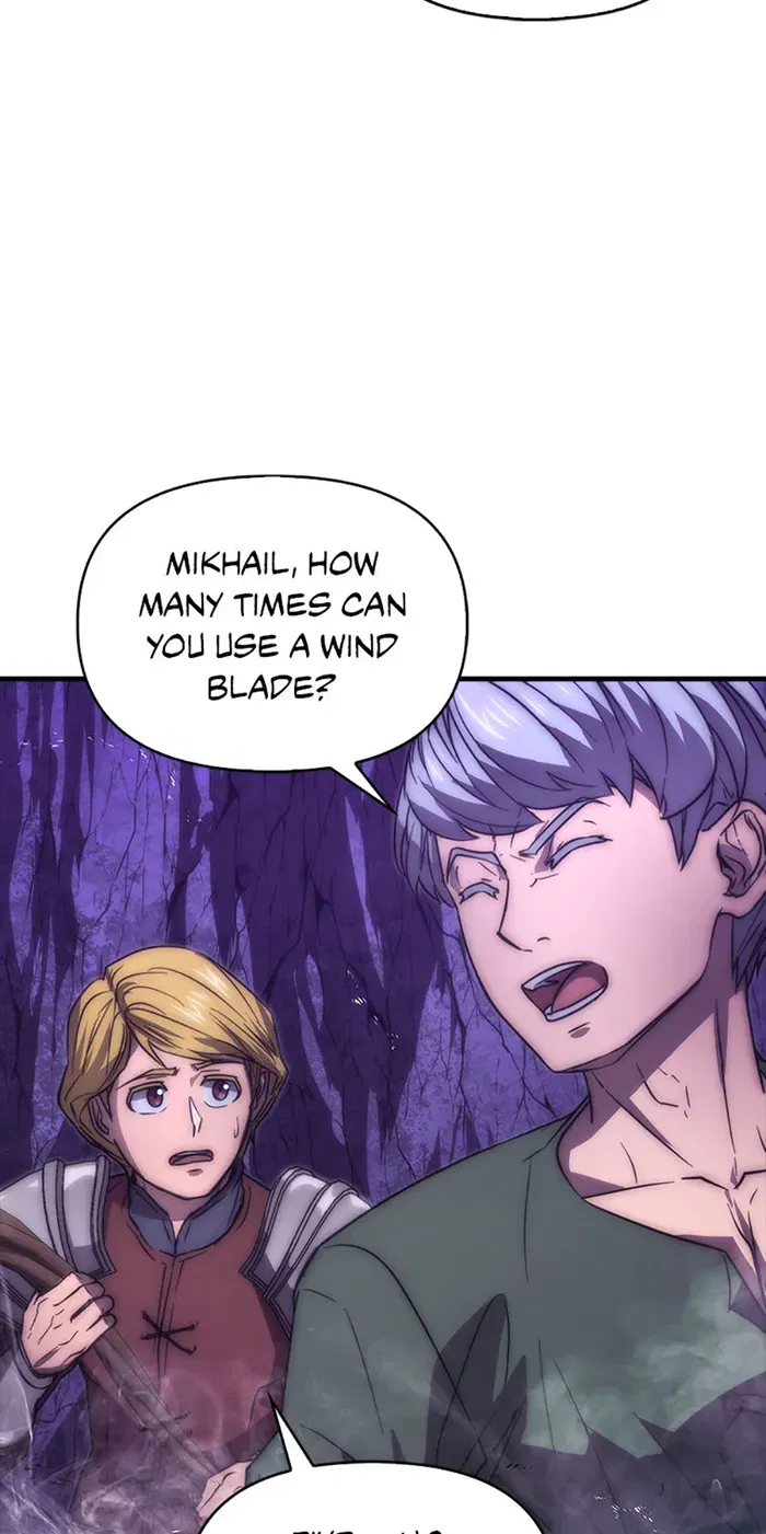 9th Class Sword Master: The Guardian of the Sword Chapter 43 - page 22