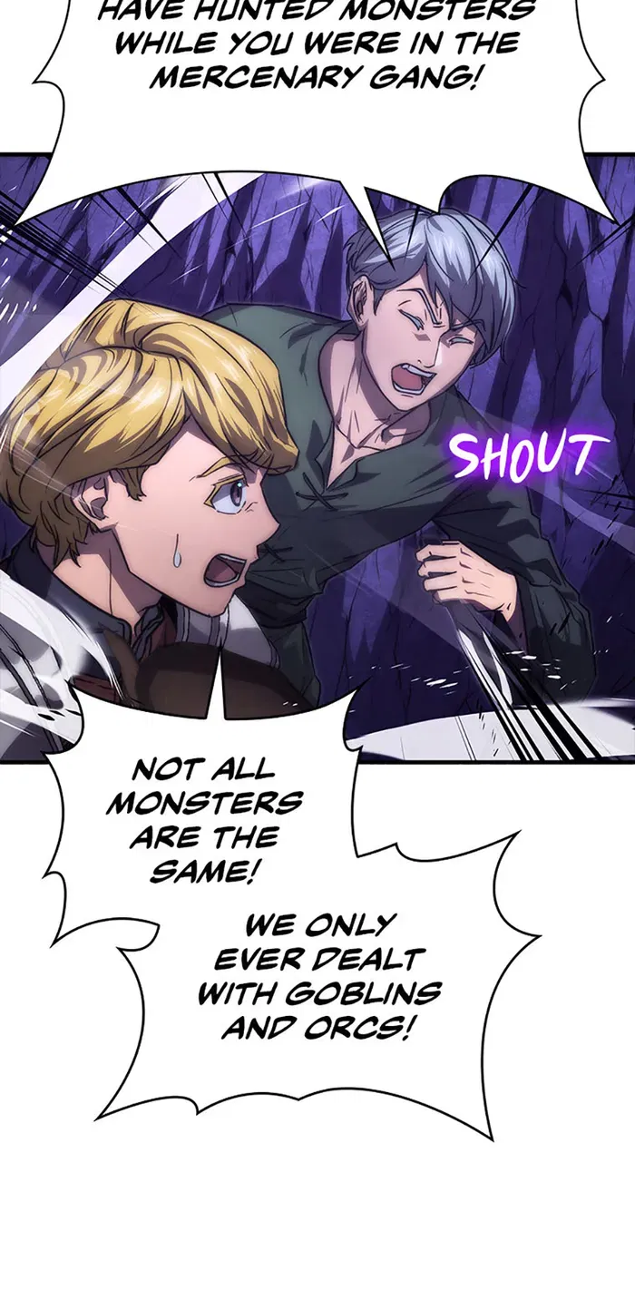 9th Class Sword Master: The Guardian of the Sword Chapter 43 - page 3