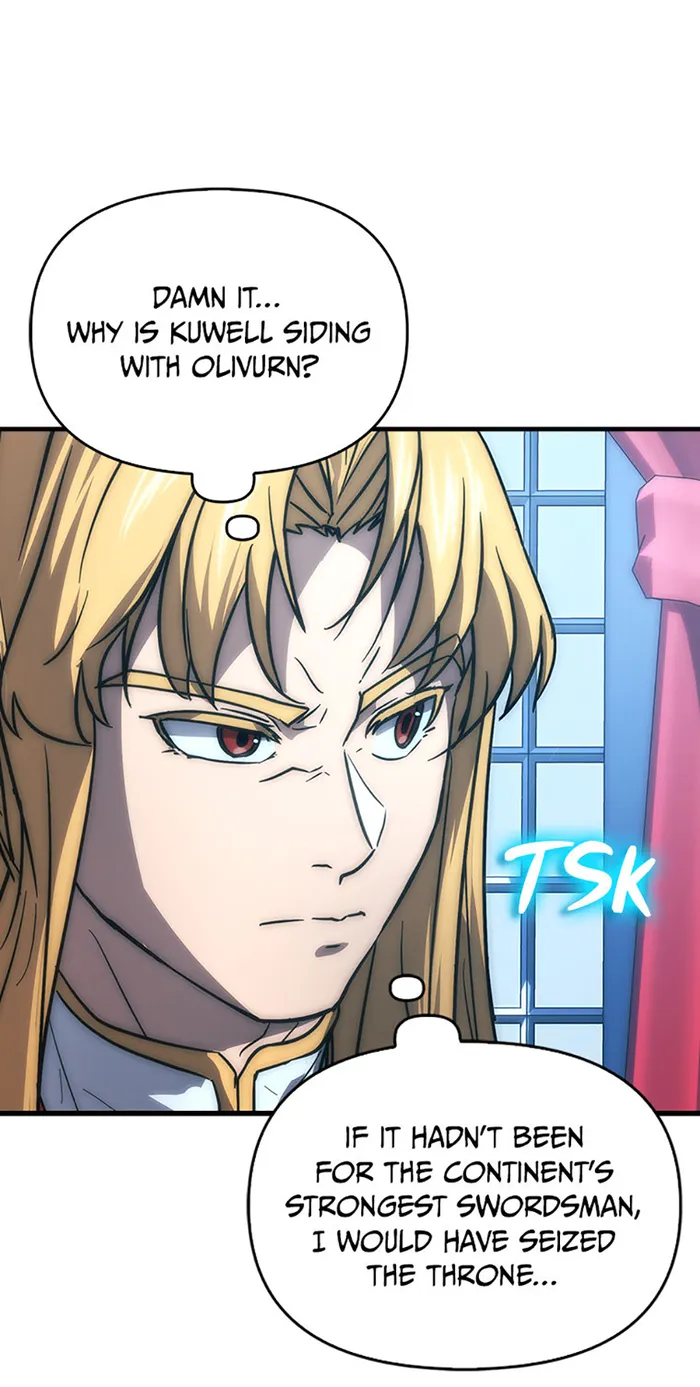 9th Class Sword Master: The Guardian of the Sword Chapter 43 - page 36