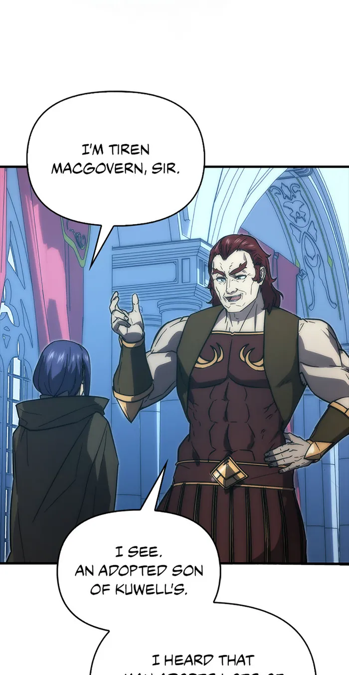 9th Class Sword Master: The Guardian of the Sword Chapter 43 - page 49