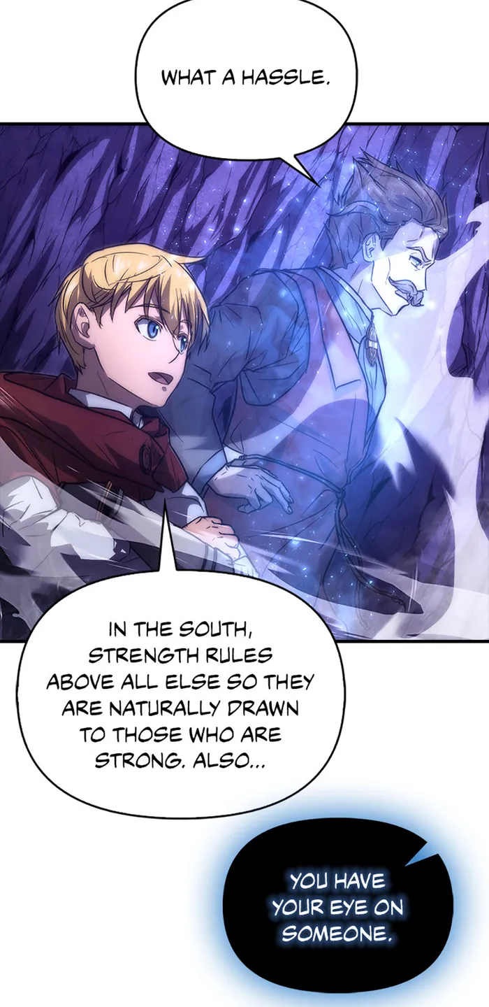 9th Class Sword Master: The Guardian of the Sword Chapter 43 - page 9