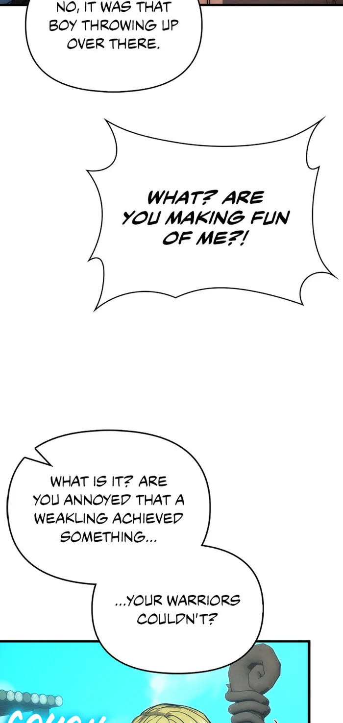 9th Class Sword Master: The Guardian of the Sword Chapter 45 - page 14