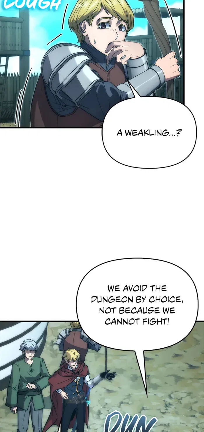 9th Class Sword Master: The Guardian of the Sword Chapter 45 - page 15