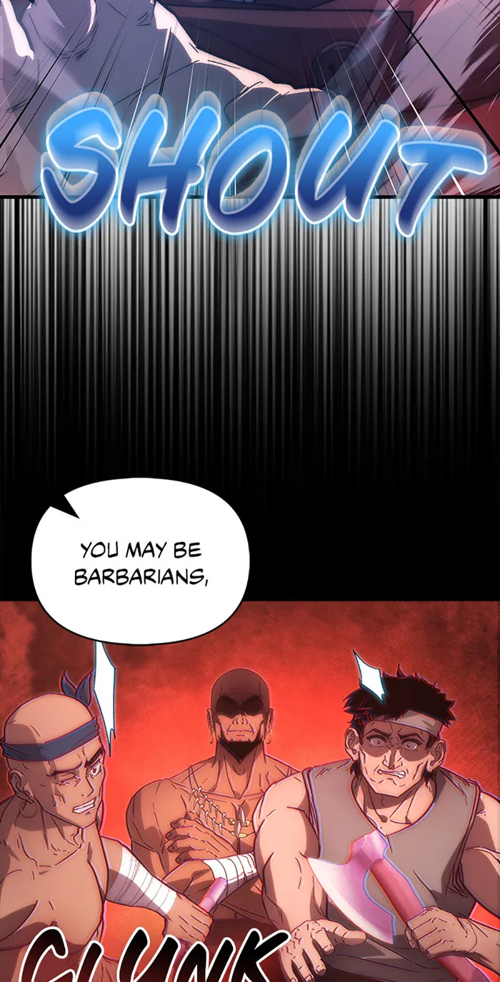 9th Class Sword Master: The Guardian of the Sword Chapter 45 - page 22