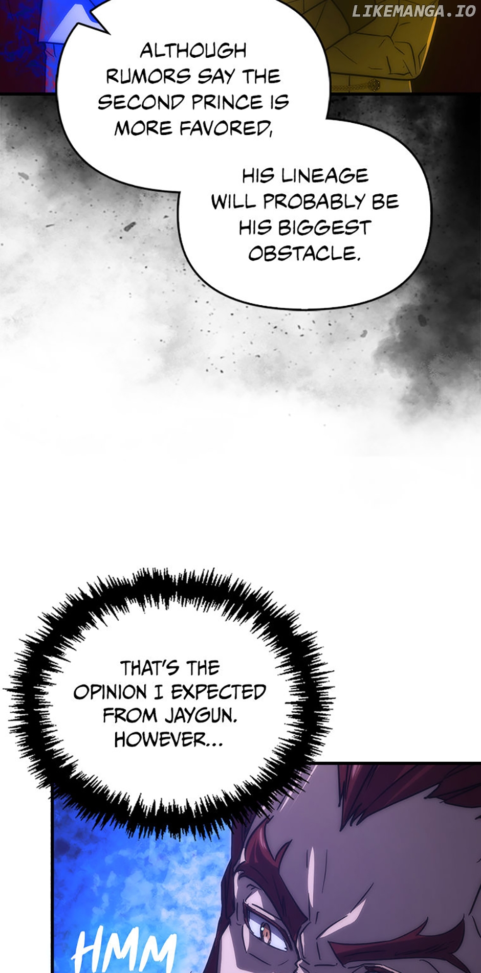 9th Class Sword Master: The Guardian of the Sword Chapter 46 - page 12