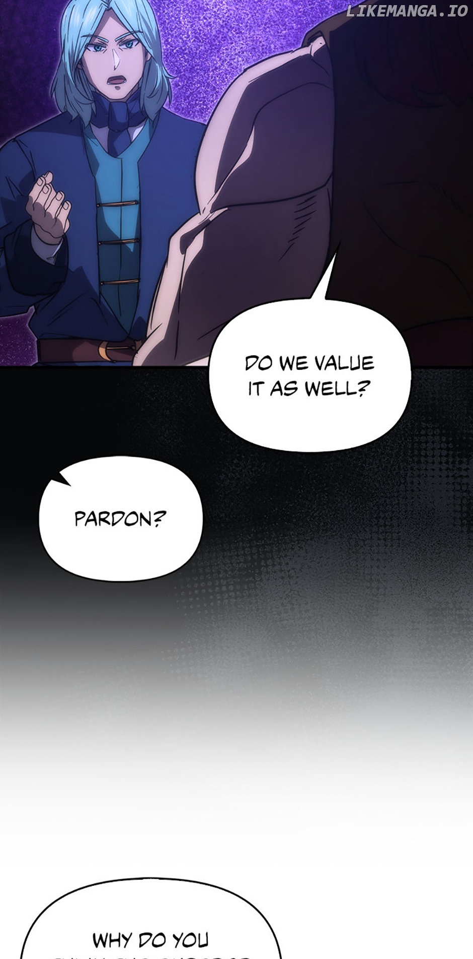 9th Class Sword Master: The Guardian of the Sword Chapter 46 - page 14