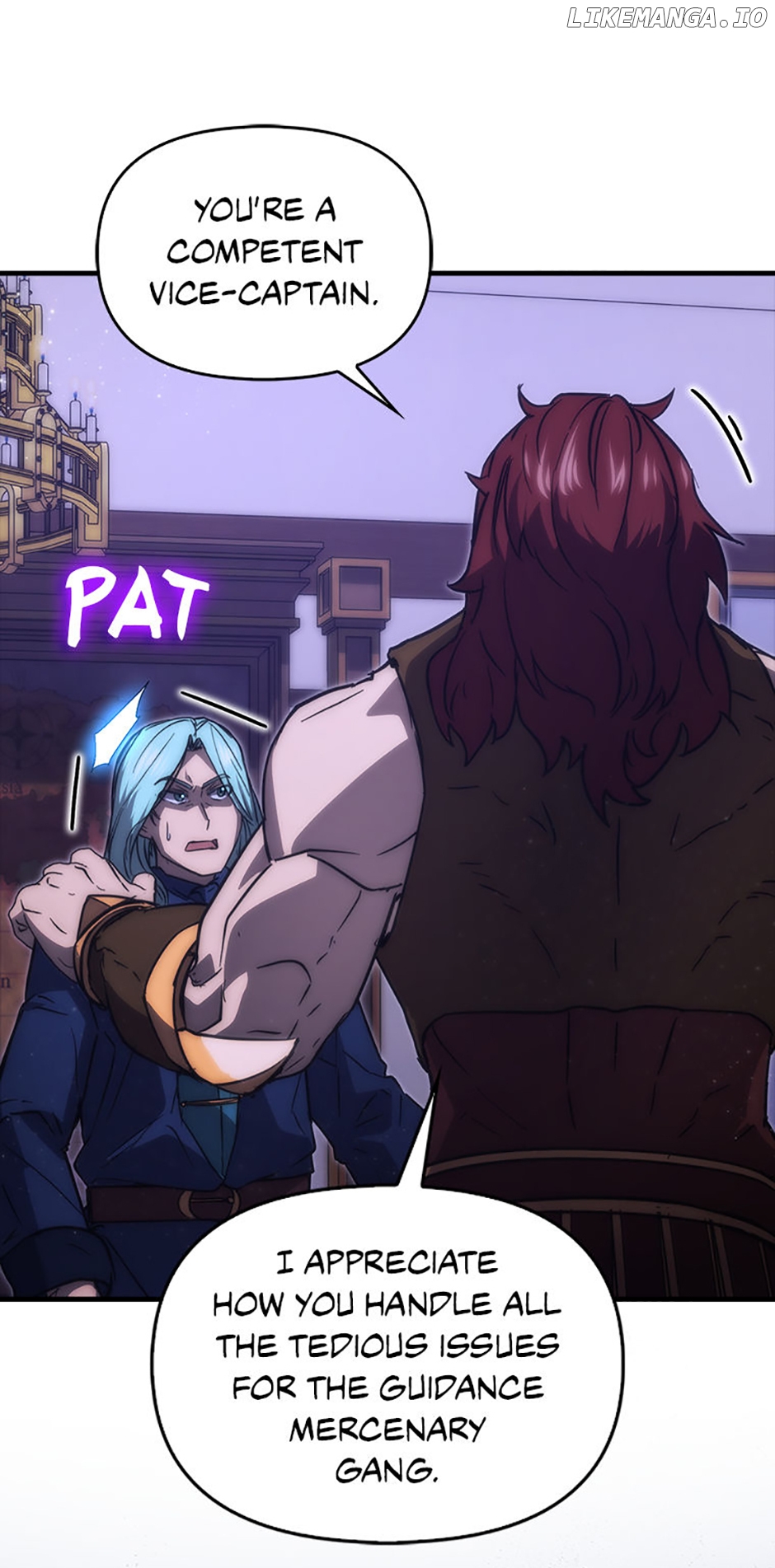 9th Class Sword Master: The Guardian of the Sword Chapter 46 - page 17